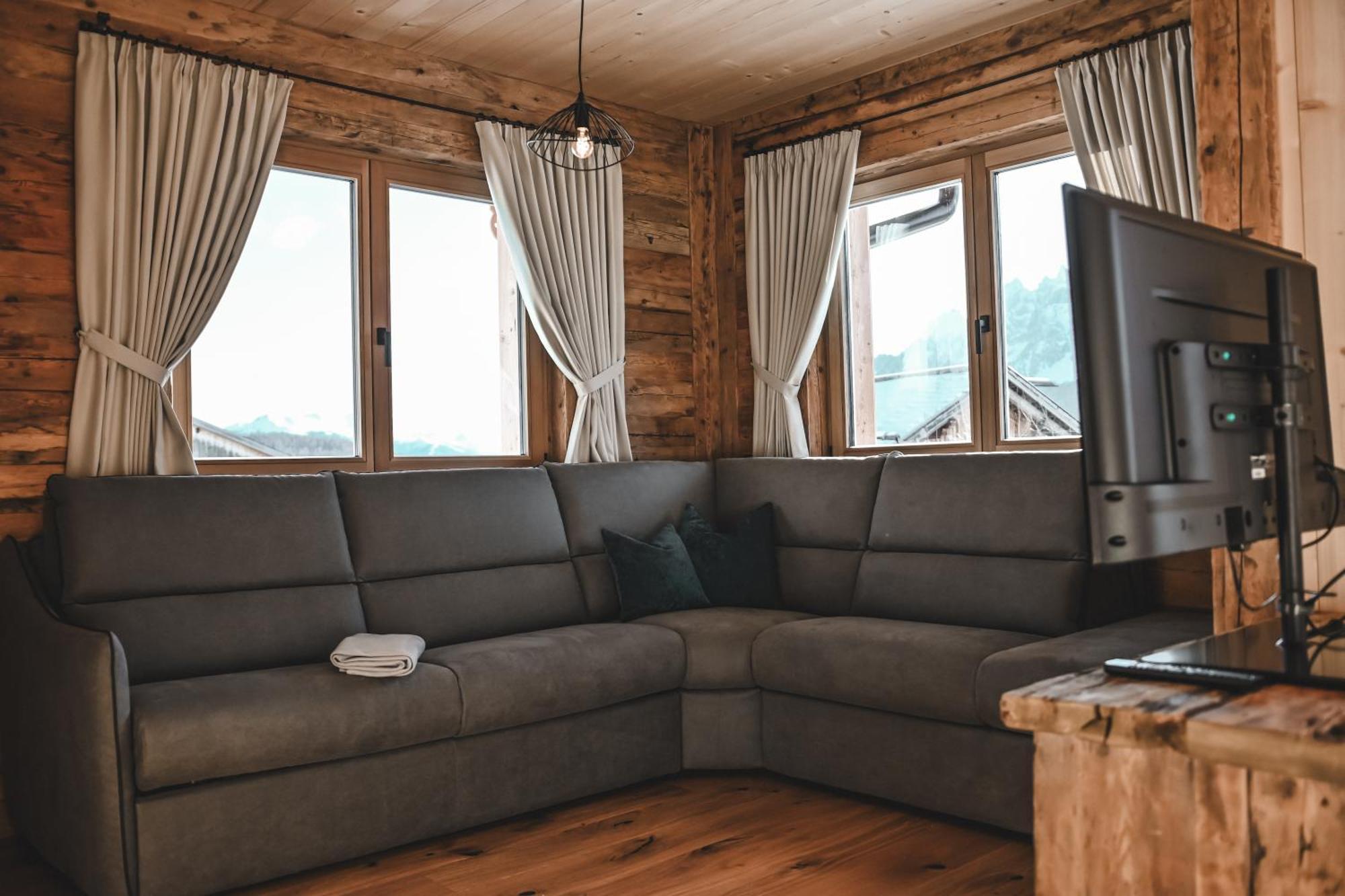 Marerhof Apartment Dobbiaco Ngoại thất bức ảnh
