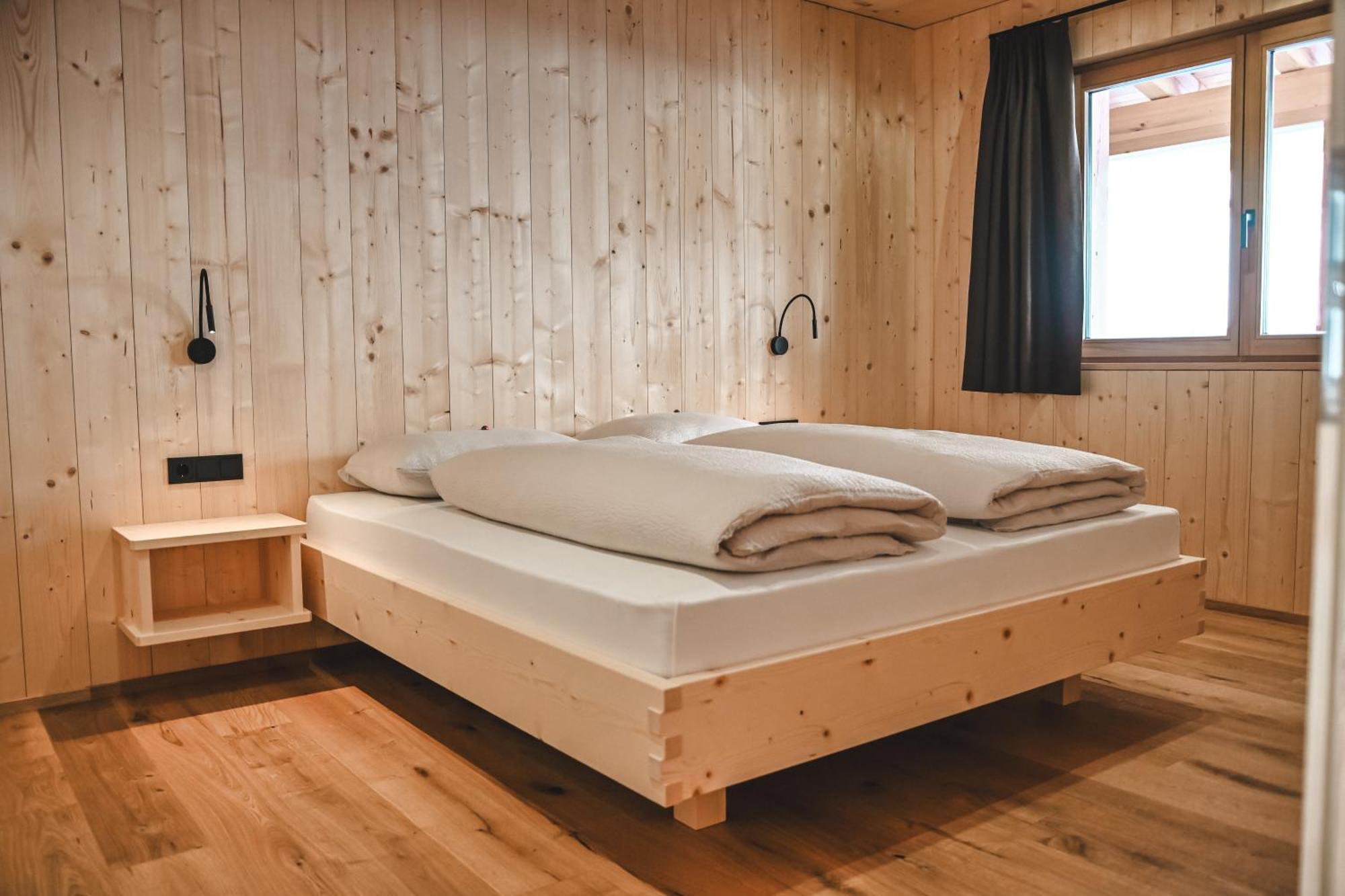 Marerhof Apartment Dobbiaco Ngoại thất bức ảnh