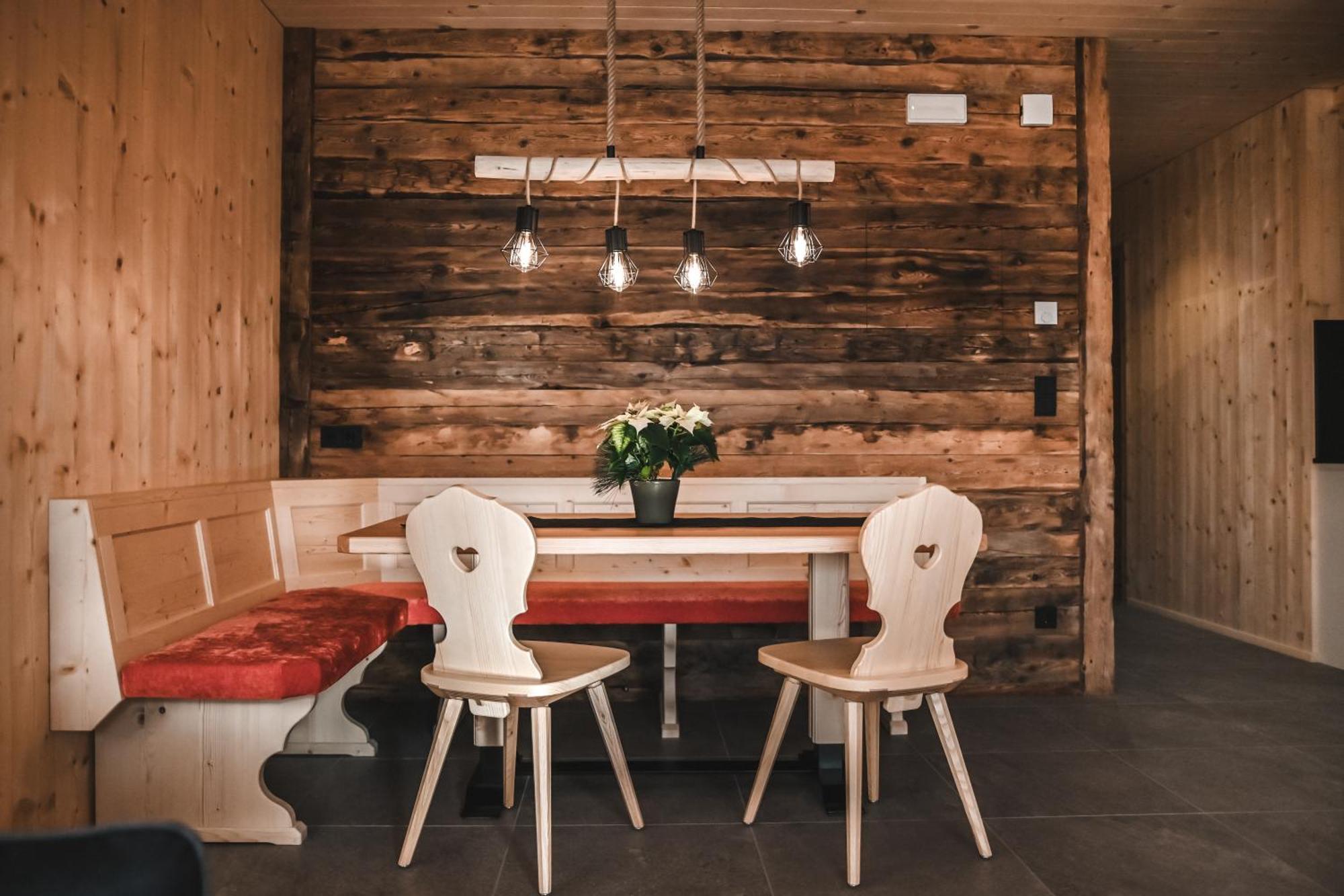 Marerhof Apartment Dobbiaco Ngoại thất bức ảnh