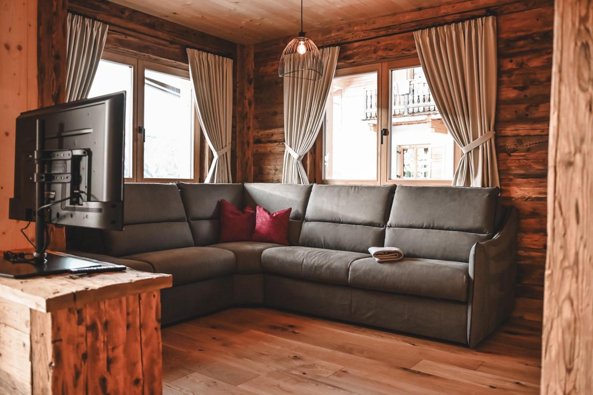 Marerhof Apartment Dobbiaco Ngoại thất bức ảnh
